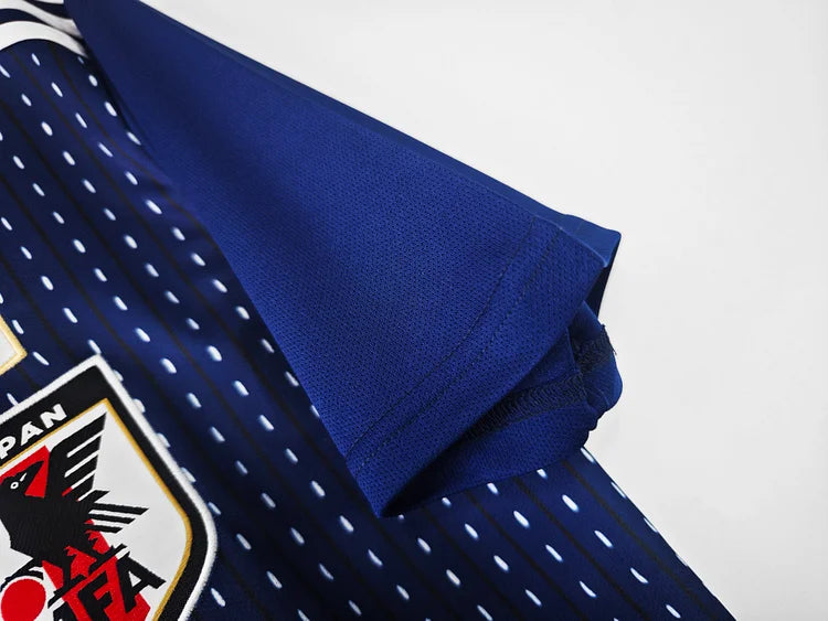 2018 Japan Home Retro Jersey