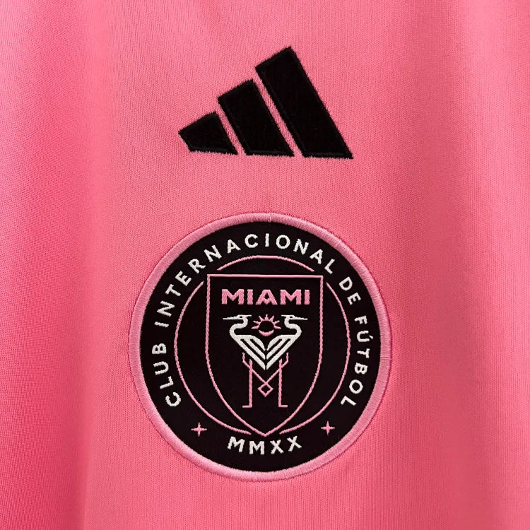 2024/25 Miami home jersey.