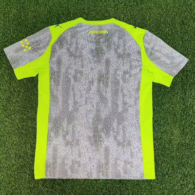 2025/2026 Manchester City Second Away Fan Edition