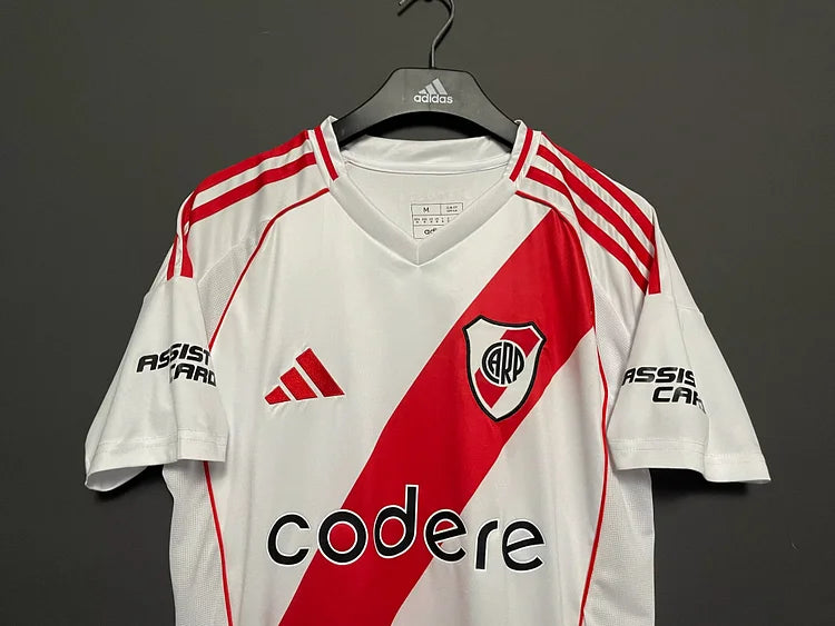 2024/25 River Plate Home Shirt