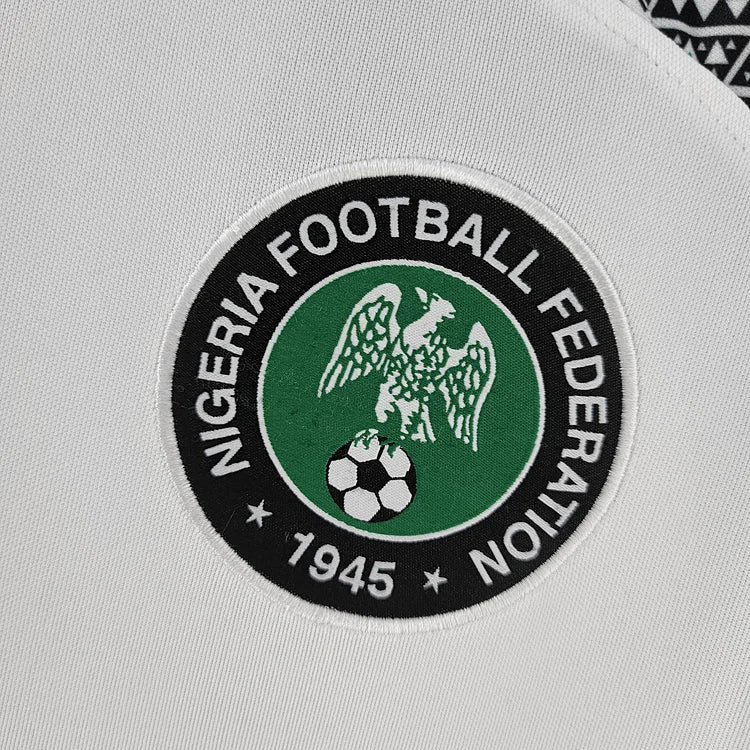 2023/24 Nigeria national team away jersey