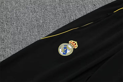 2025/2026 Real Madrid Half-Pulled Training Suit
