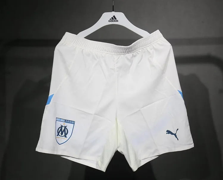 2024/25 Marseille Home Shorts - Players