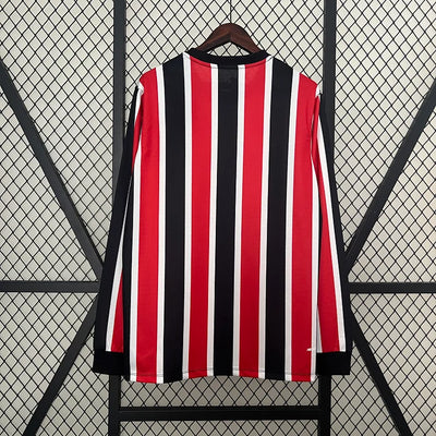 2024/2025 Long Sleeve Sao Paulo Away