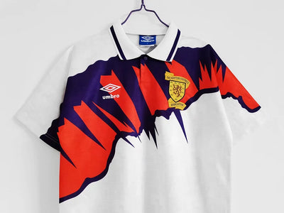 1991/93 Wales away retro jersey 1:1 Thai quality
