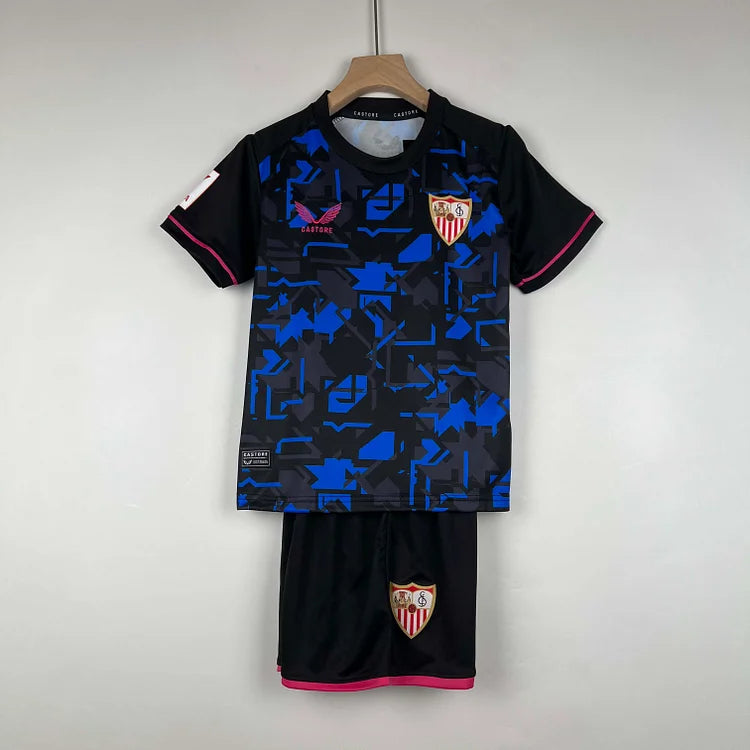 2023/2024 Seville Third Away Football Shirt