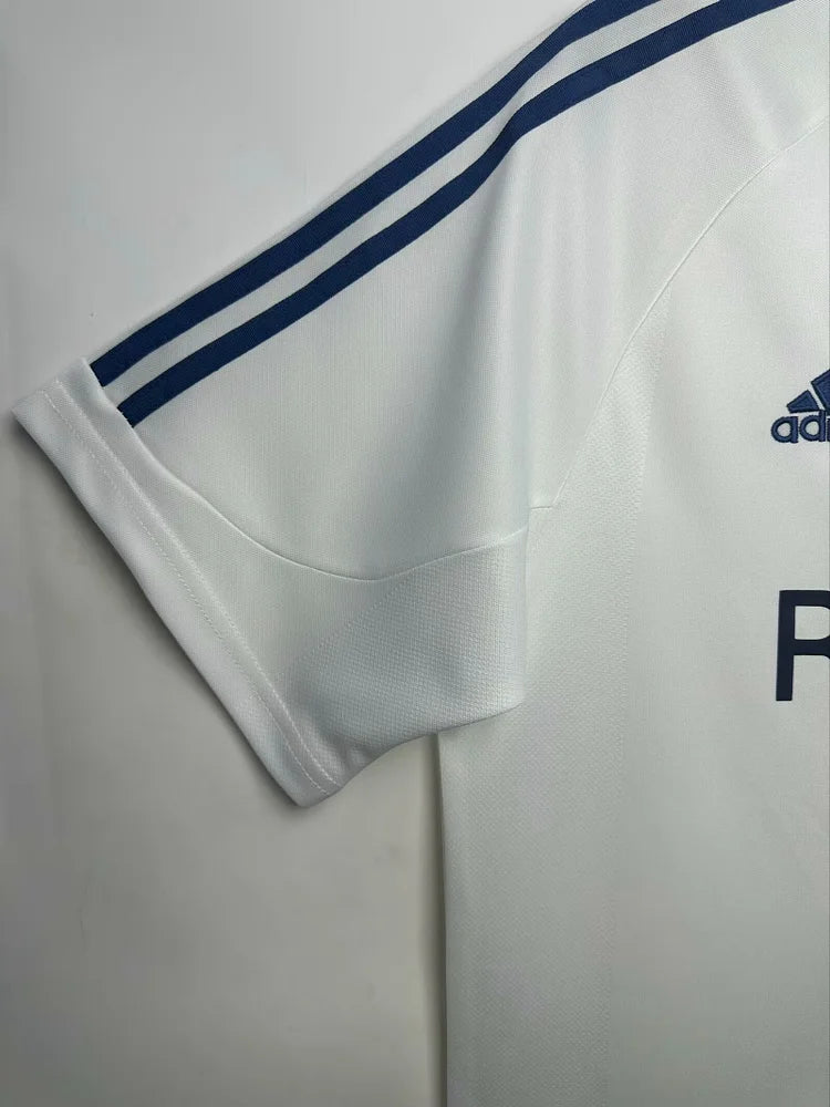 2001/02 Real Madrid Home Retro Jersey