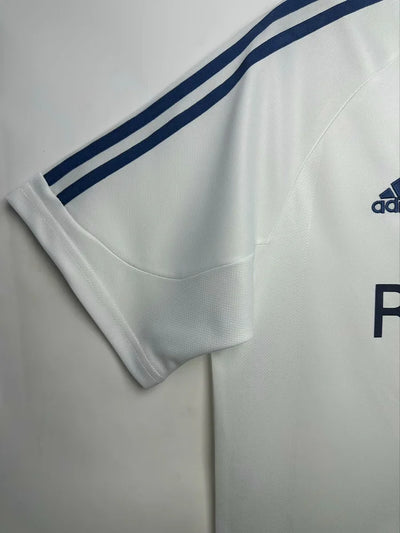 2001/02 Real Madrid Home Retro Jersey