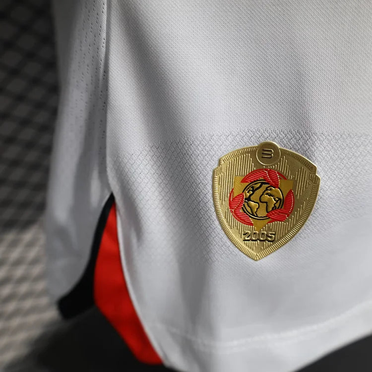 2025/26 Sao Paulo Home Jersey - Player Version