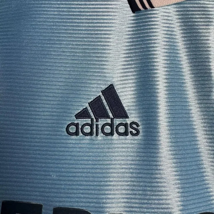 1998/99 Marseille Away Retro Jersey