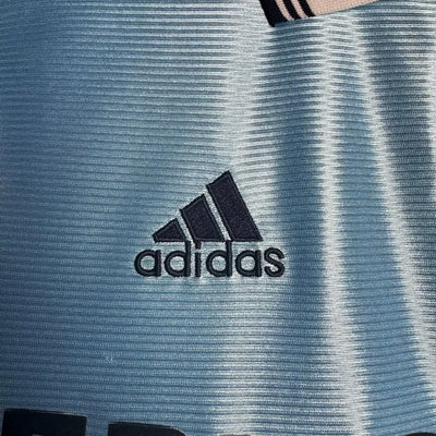 1998/99 Marseille Away Retro Jersey
