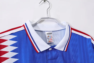 1994 France home retro jersey