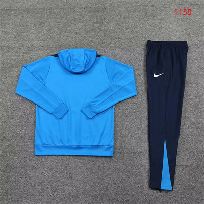 2024/25 Chelsea Hooded Training Kit -