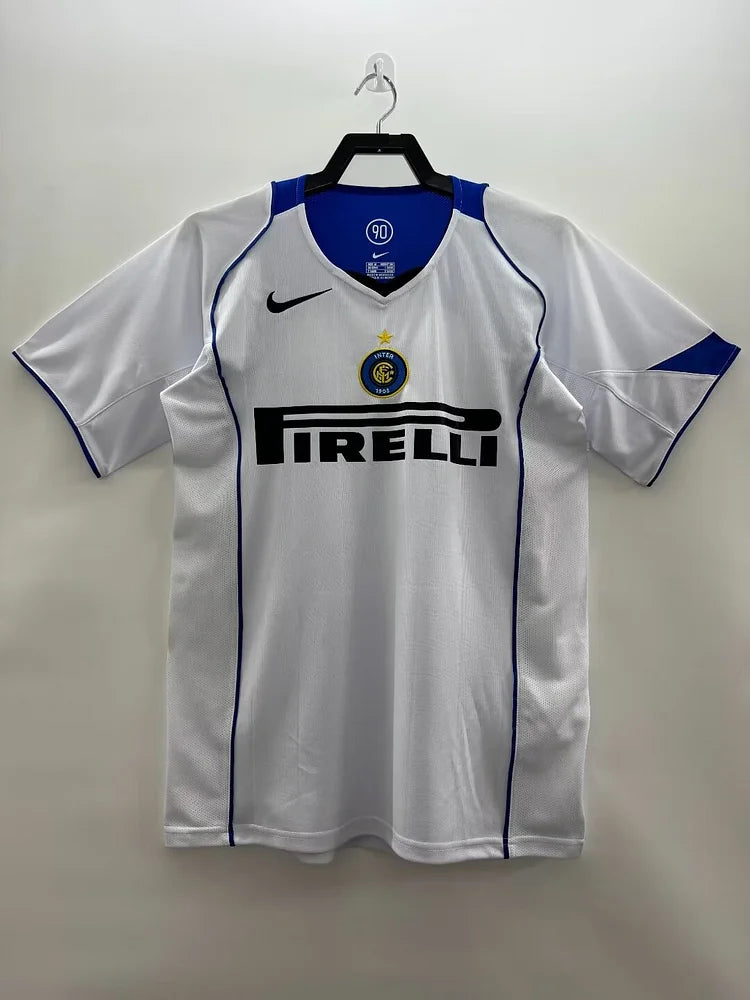 2004/05 Inter Milan away retro jersey