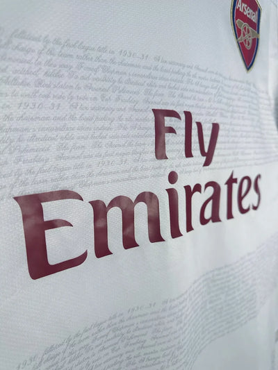 2007/08 Arsenal Away Retro Shirt
