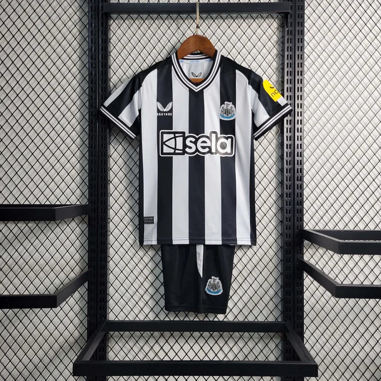 2023/2024 Newcastle United Home Football Jersey Shirt