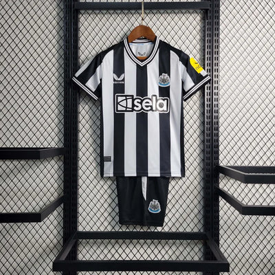 2023/2024 Newcastle United Home Football Jersey Shirt