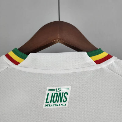 2022 FIFA World Cup Senegal National Team Home Shirt