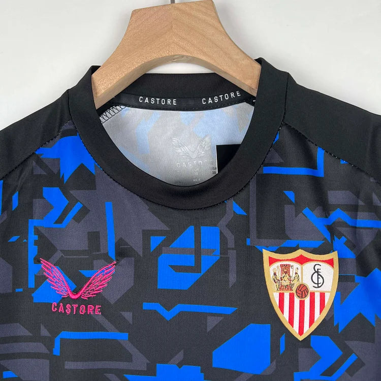 2023/2024 Seville Third Away Football Shirt