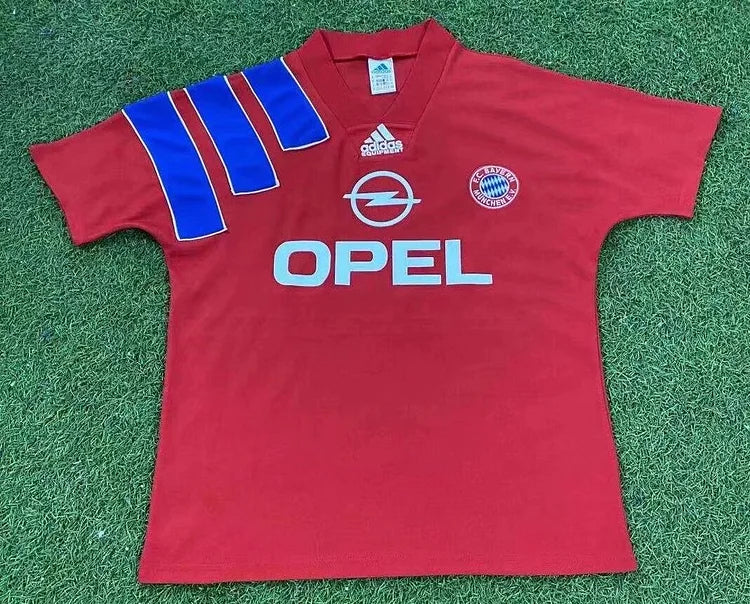 1992/93 Bayern Munich home retro jersey
