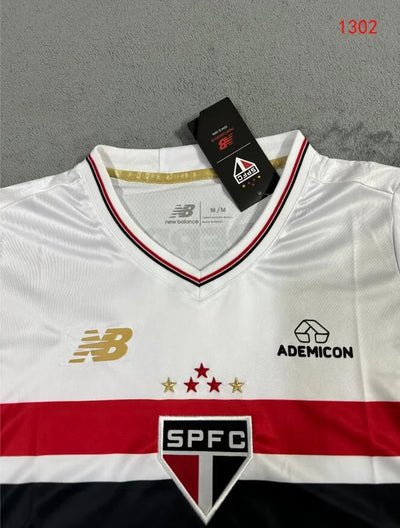 2025/26 Sao Paulo Home - Women'S Jersey