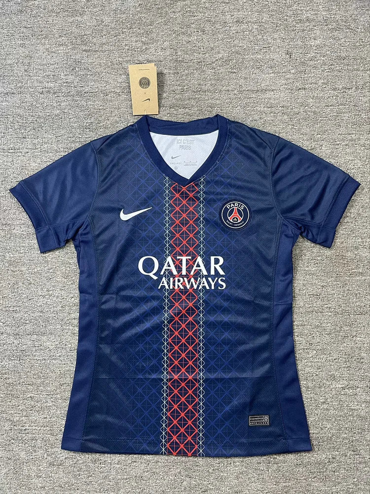 2025/2026 Paris Home Women'S Jersey