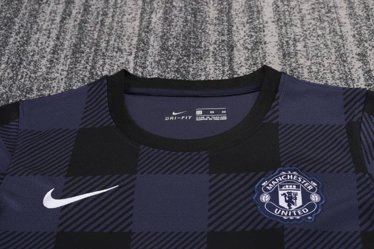 2013/14 Manchester United Away Kit - Kids' Kit