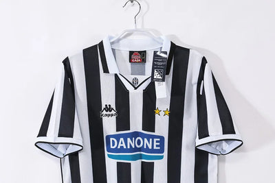 1994/95 Juventus Home Retro Shirt
