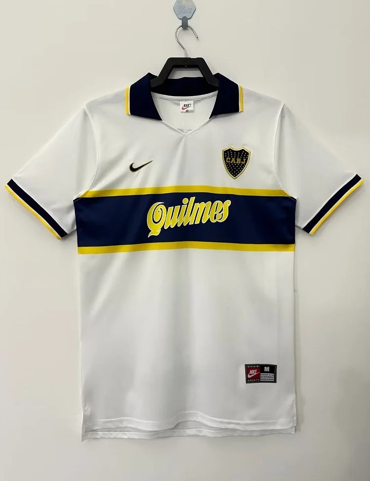 1996/97 Boca Away Retro Jersey