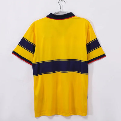 1998/99 Arsenal Away Retro Shirt