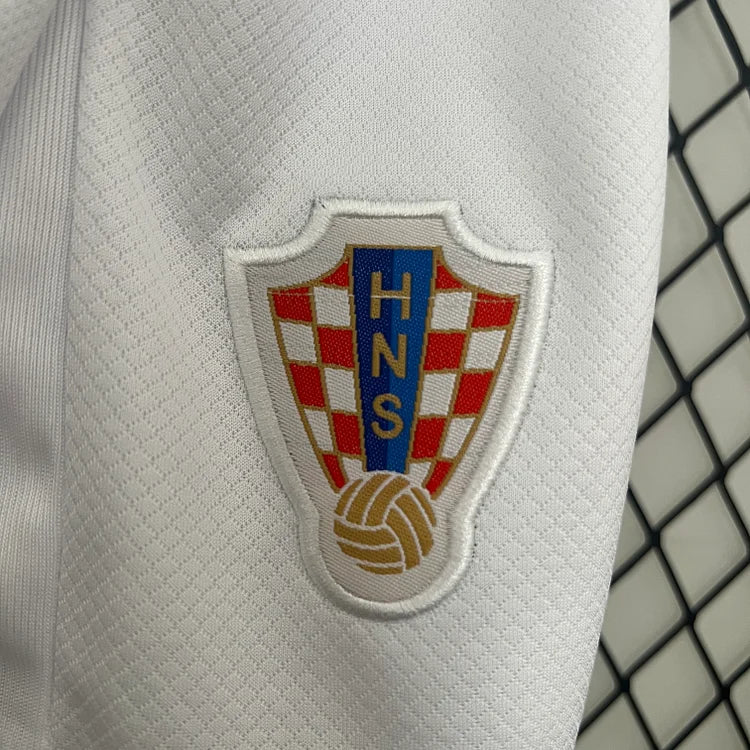 2024/25 Croatia Home Jersey For Kids