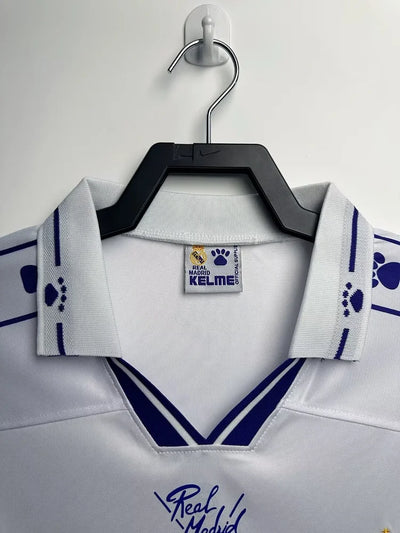 1994/95 Real Madrid Home Retro Jersey