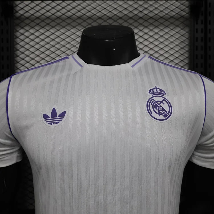 2025/2026 Real Madrid Players Special Edition