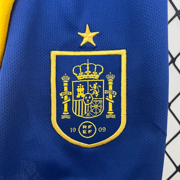2024/25 Spain Home Children'S Jersey Children'S Size