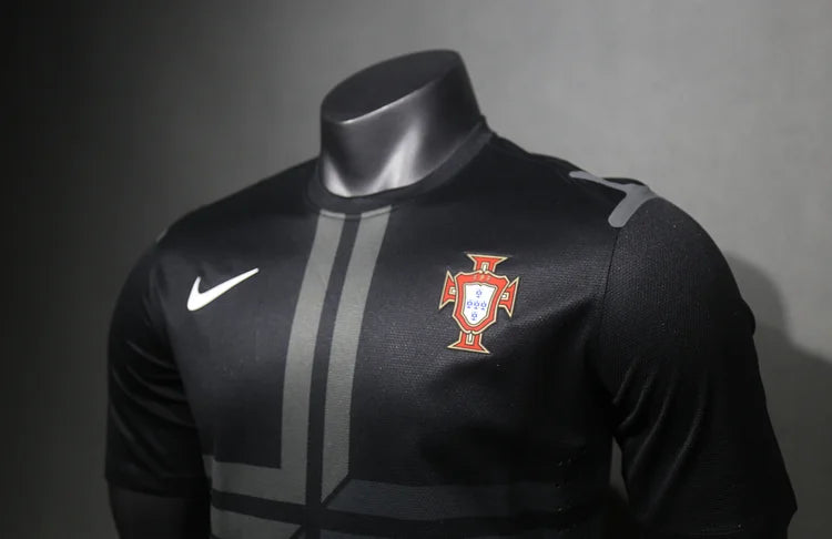 2013 Portugal Away Shirt - Player Edition