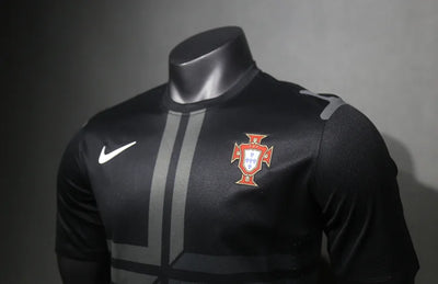 2013 Portugal Away Shirt - Player Edition