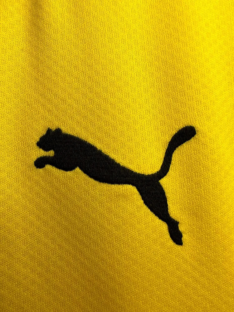 2019/20 Dortmund Home Retro Jersey