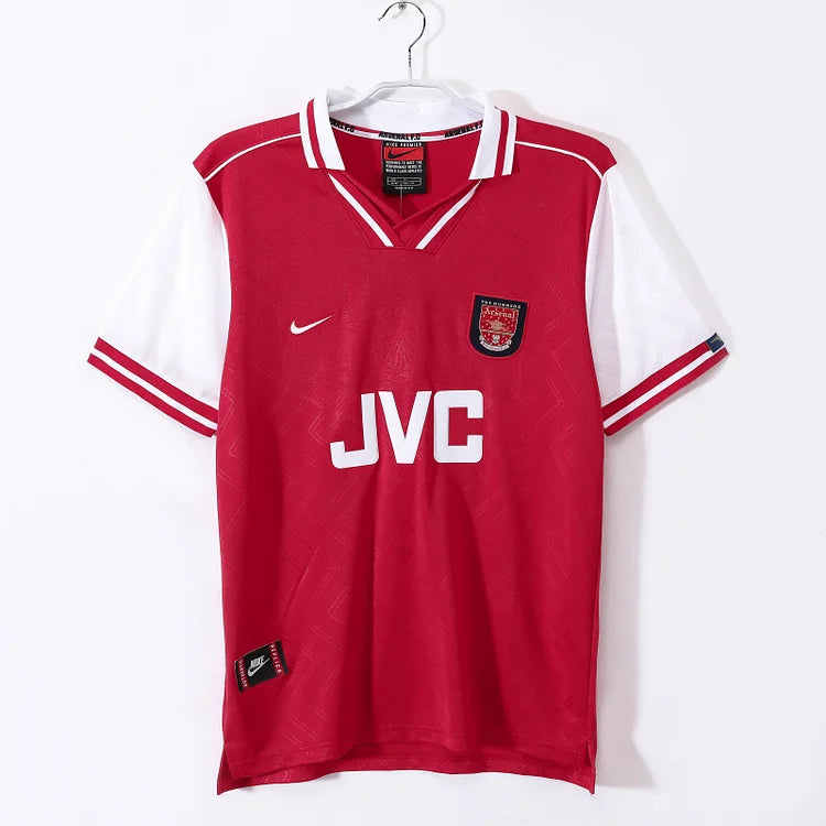 1996/97 Arsenal Home Retro Jersey