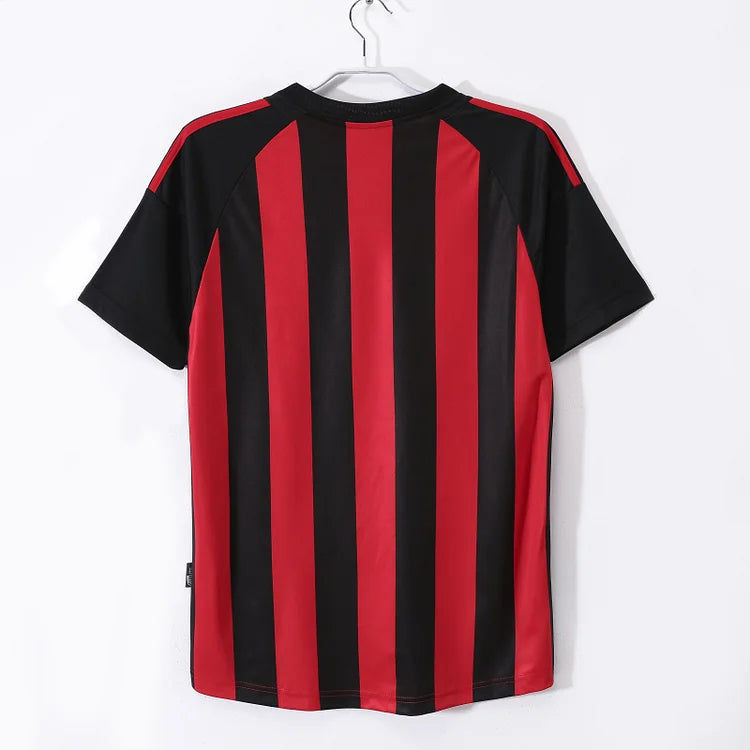 2002/03 AC Milan Home Retro Jersey