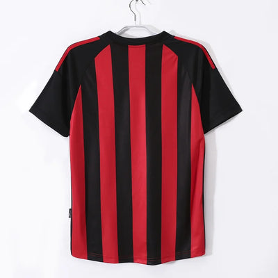 2002/03 AC Milan Home Retro Jersey