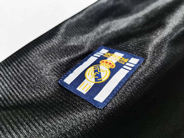 1999/00 Real Madrid Away Retro Jersey