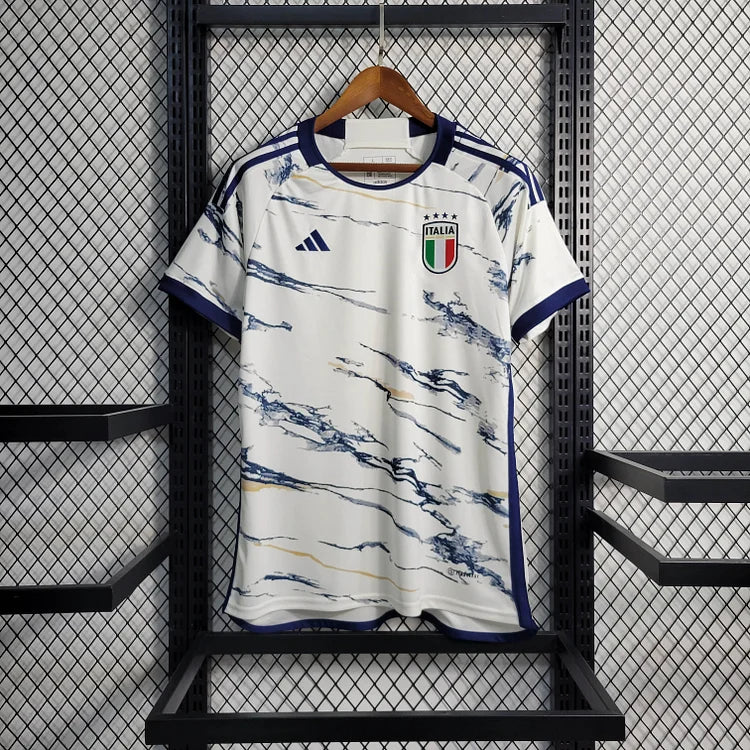 2023 Italy Away Kit -