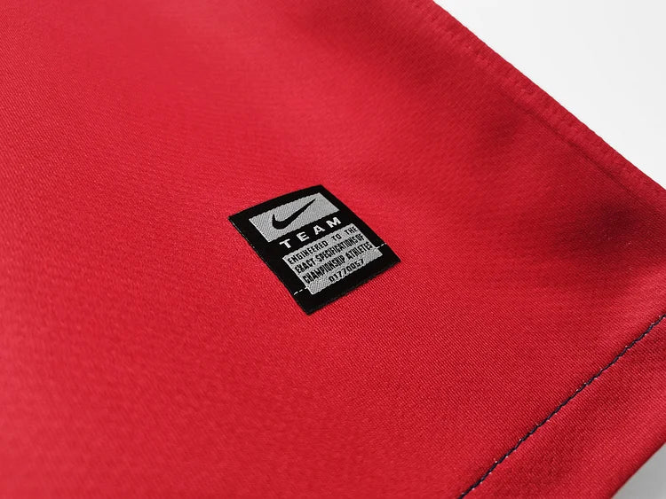 2008/09 Barcelona Home Shirt - Champions League Edition