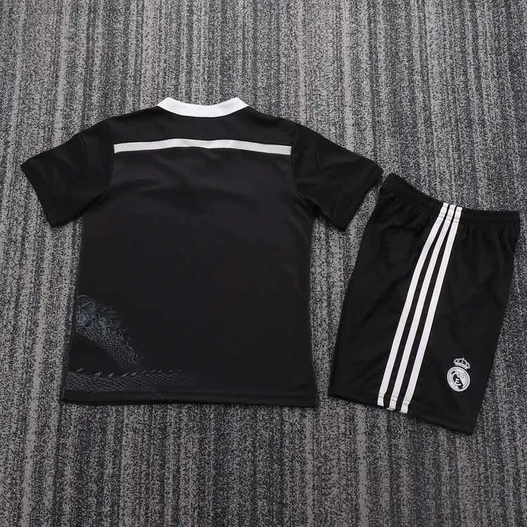 2014/15 Real Madrid Second Away - Kids Kit