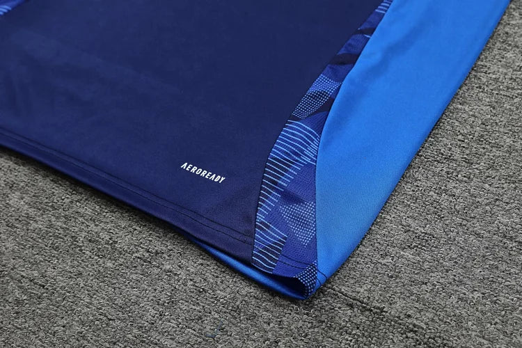 2024/25 Riyadh Victory Short-sleeved training suit-