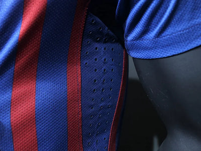 2011/12 Barcelona Home Shirt - Player Edition