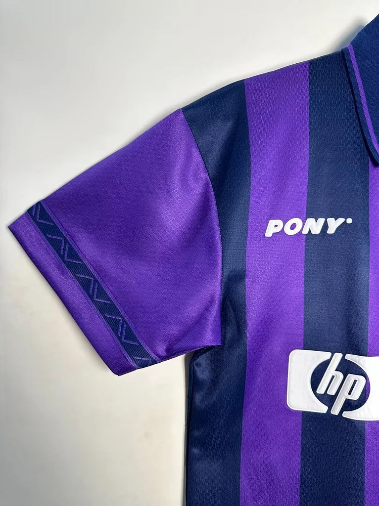1995/97 Tottenham Hotspur Away Retro Jersey