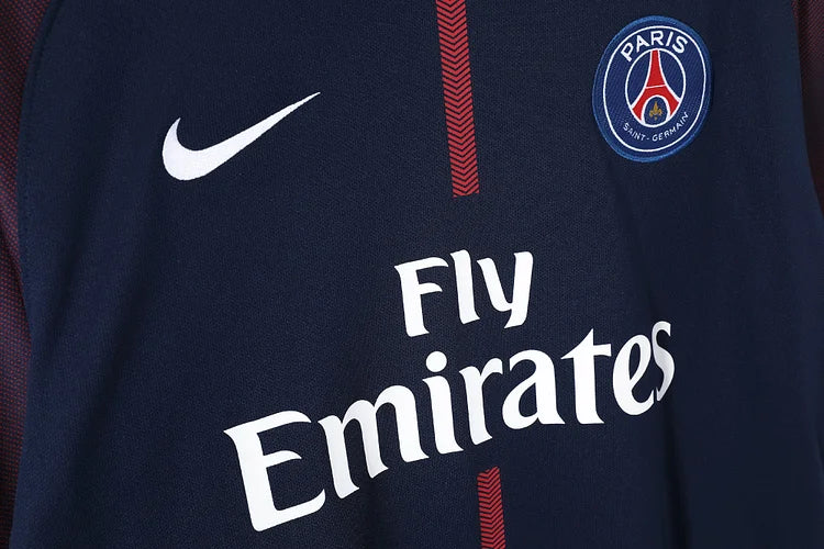 2017/18 Paris home retro jersey
