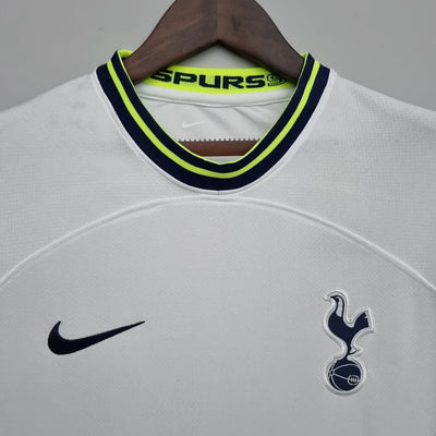 2022/2023 Tottenham Football Shirt Home