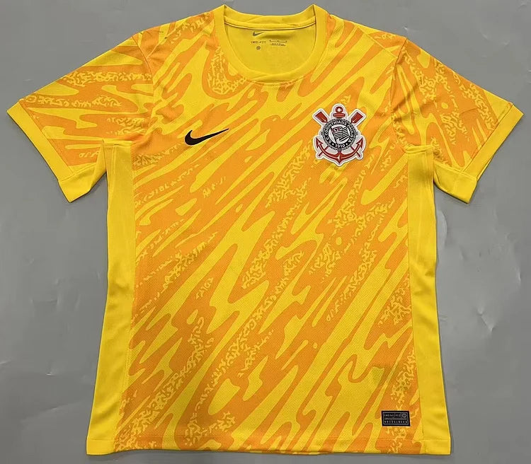 2024/25 Corinthians Goalkeeper Fan Edition